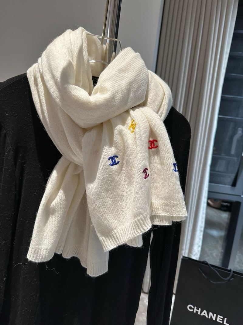 Chanel Scarf